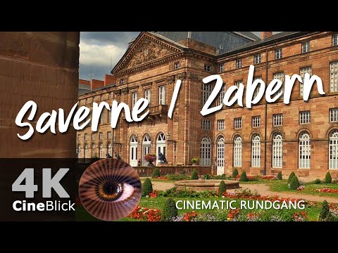 Zabern (Saverne)  4K