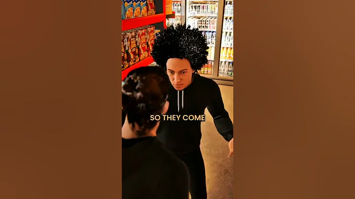 Two Thieves Became Heroes Accidentally While Stealing #shorts​ #robbery #story