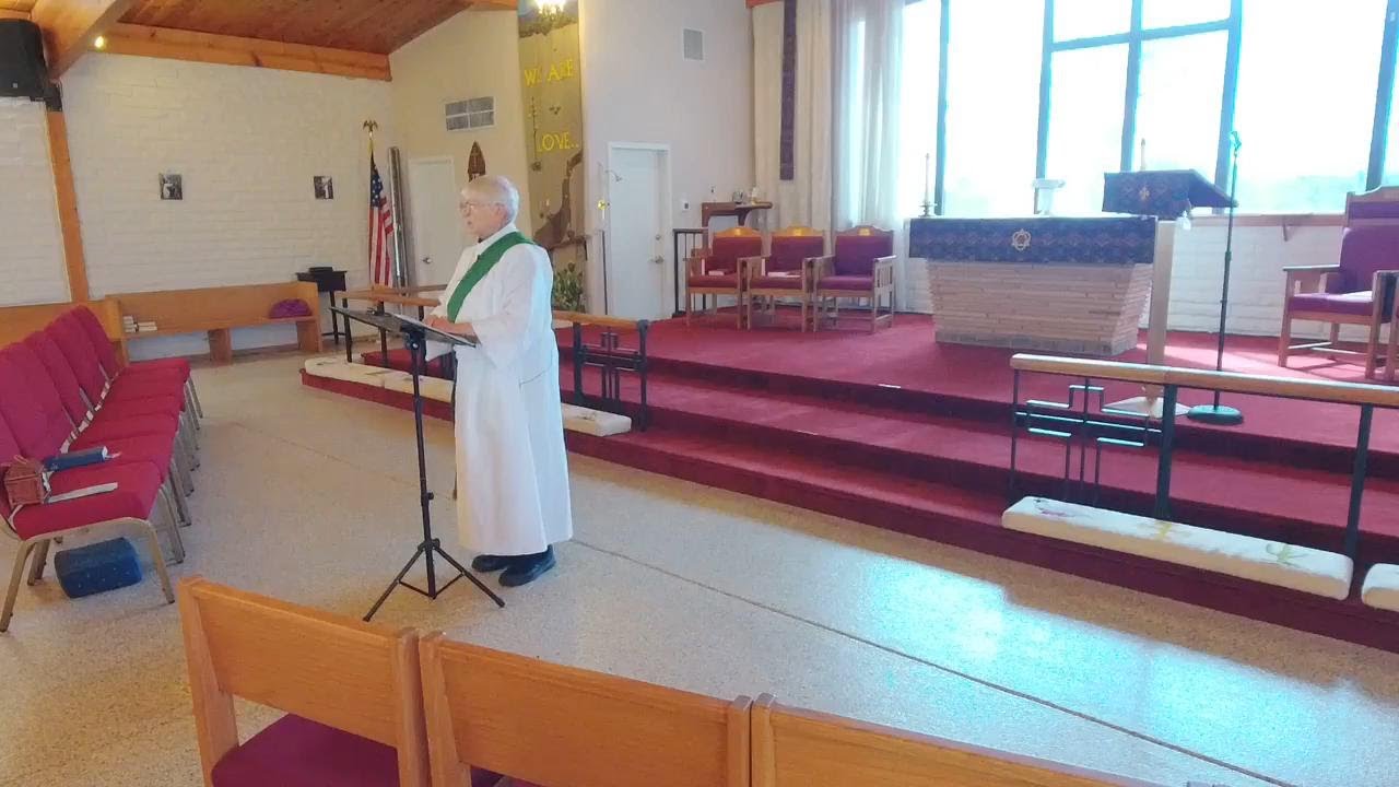 Fifth Sunday After Epiphany - 4 Feb 2024