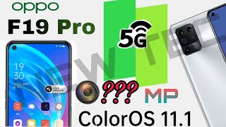 Oppo F19 Pro  Cph2285