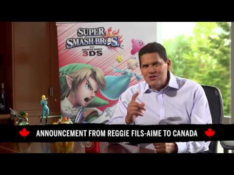 Video: Brukt Spillsalg Kan Begrenses Ved å Lage Bedre Spill, Sier Nintendos Reggie Fils-Aime
