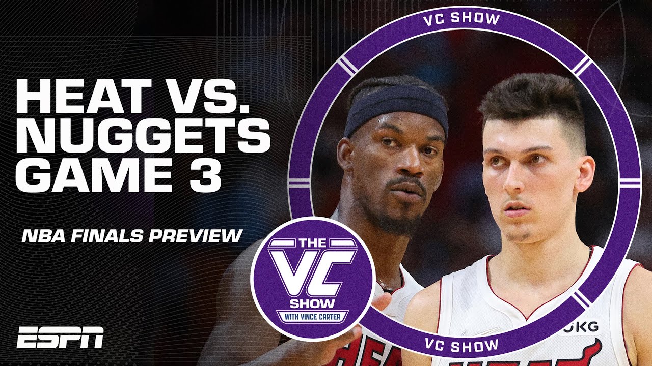 NBA Finals Game 3 adjustments, Tyler Herro update, should LeBron join Kyrie in Dallas? The VC Show