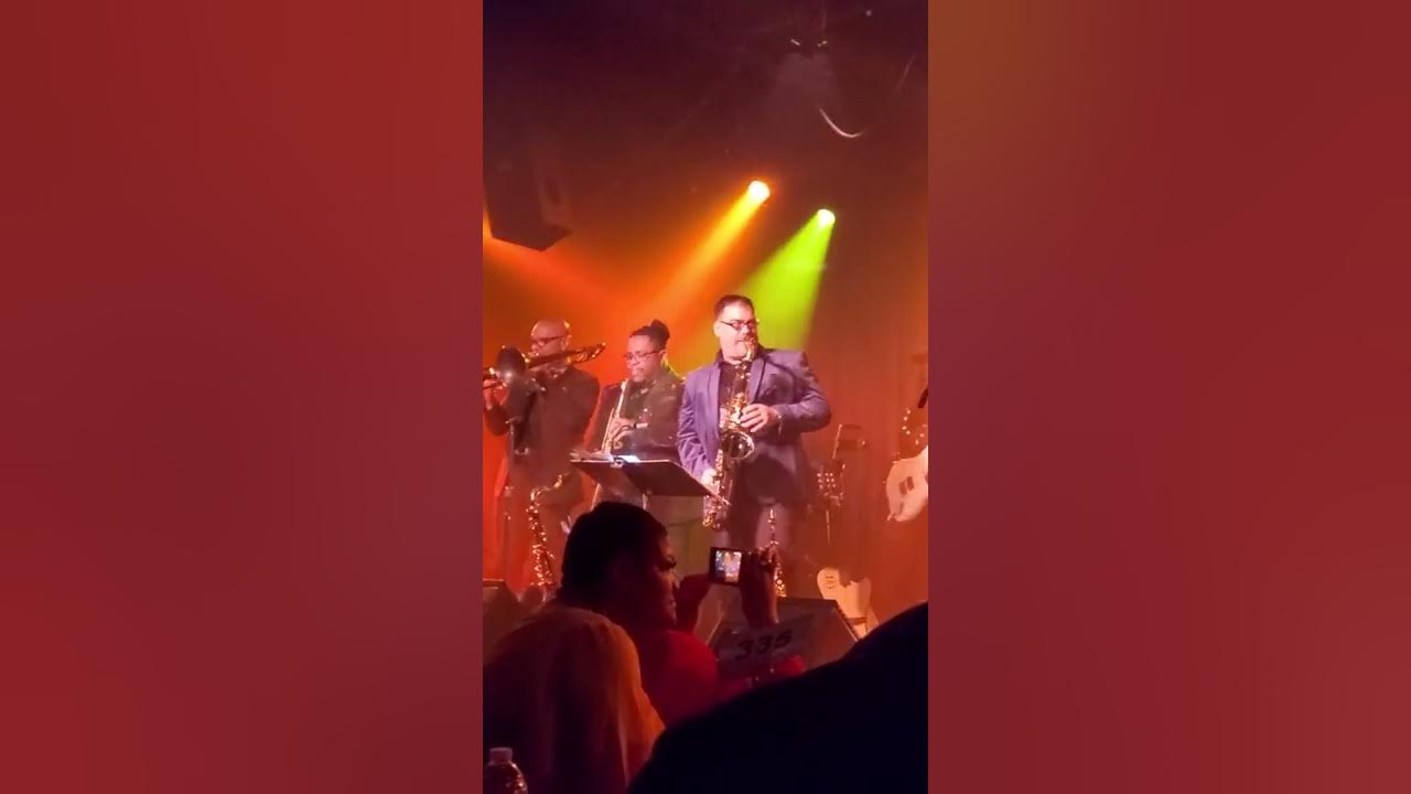 Christian De Mesones Debut Performance @ The Birchmere 3/20/22 Christian De Mesones Debut Performance @ The Birchmere 3/20/22