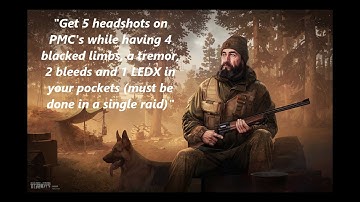 Escape From Tarkov - Huntsman path - Secured perimeter (My experience so far)