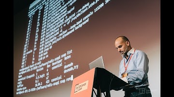 Why we need a different container purely for apps - Mark Shuttleworth (Canonical)