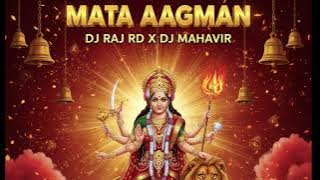 chalo darash bar jabo :- dj raj rd x mahavir - The mata aagman :