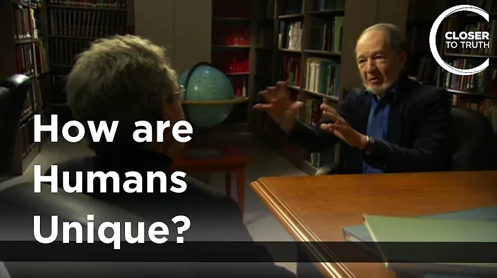 Jared Diamond - How Are Humans Unique?