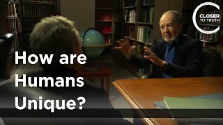 Jared Diamond - How Are Humans Unique?