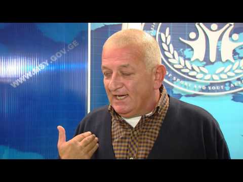 ს/კ \"სოხუმის დინამო\"-ს პრეზიდენტის მამუკა ბიძინაშვილის ინტერვიუ