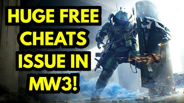 HUGE FREE CHEAT Weekends Issue in MW3!
