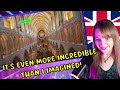 REACTION TO 10 BEAUTIFUL ENGLISH CATHEDRALS | UK REACTION