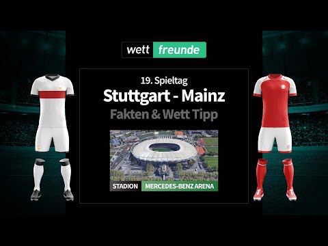 Bundesliga Prognose & Wett-Tipp: Stuttgart - Mainz | 2020/21