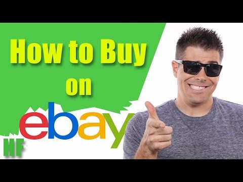 Video: Bolehkah saya membida item saya sendiri di eBay?