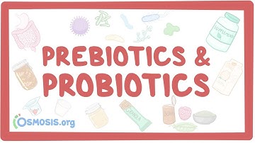 Prebiotics & probiotics