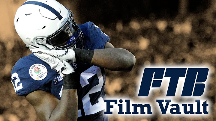 FTB Film Vault: Penn State WR Chris Godwin Blossom...