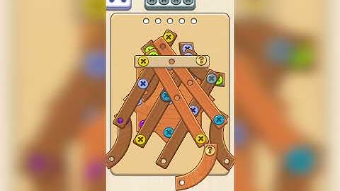 Screw Rescue master level 126