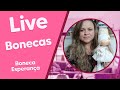 LIVE de Bonecas com Dani Felício - Boneca Esperança