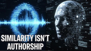 Audiovingerafdrukken versus AI-detectie | Waarom Content ID geen bewijs kan leveren voor AI-muziek