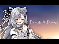 Vestia Zeta - Break It Down [가사 해석/번역/KOR sub]