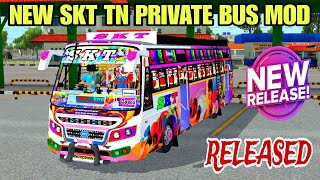 New Skt Tn Private Bus Mod Releaseddownload Nowbus Simulator Indonesia 4.4.1