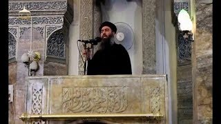 Hezbollah Media Is Leader Baghdadi Was Reported In S Yrian Town