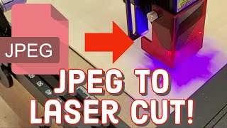 Make Your Own Laser Cutting Files In Minutes