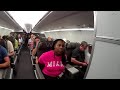 Possessed Woman Causes Flight to be Diverted