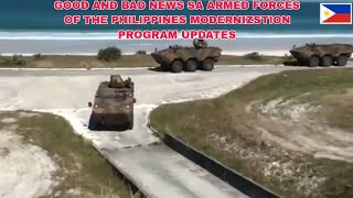 Good and Bad News sa Armed Forces of the Philippines Modernization Program Update....