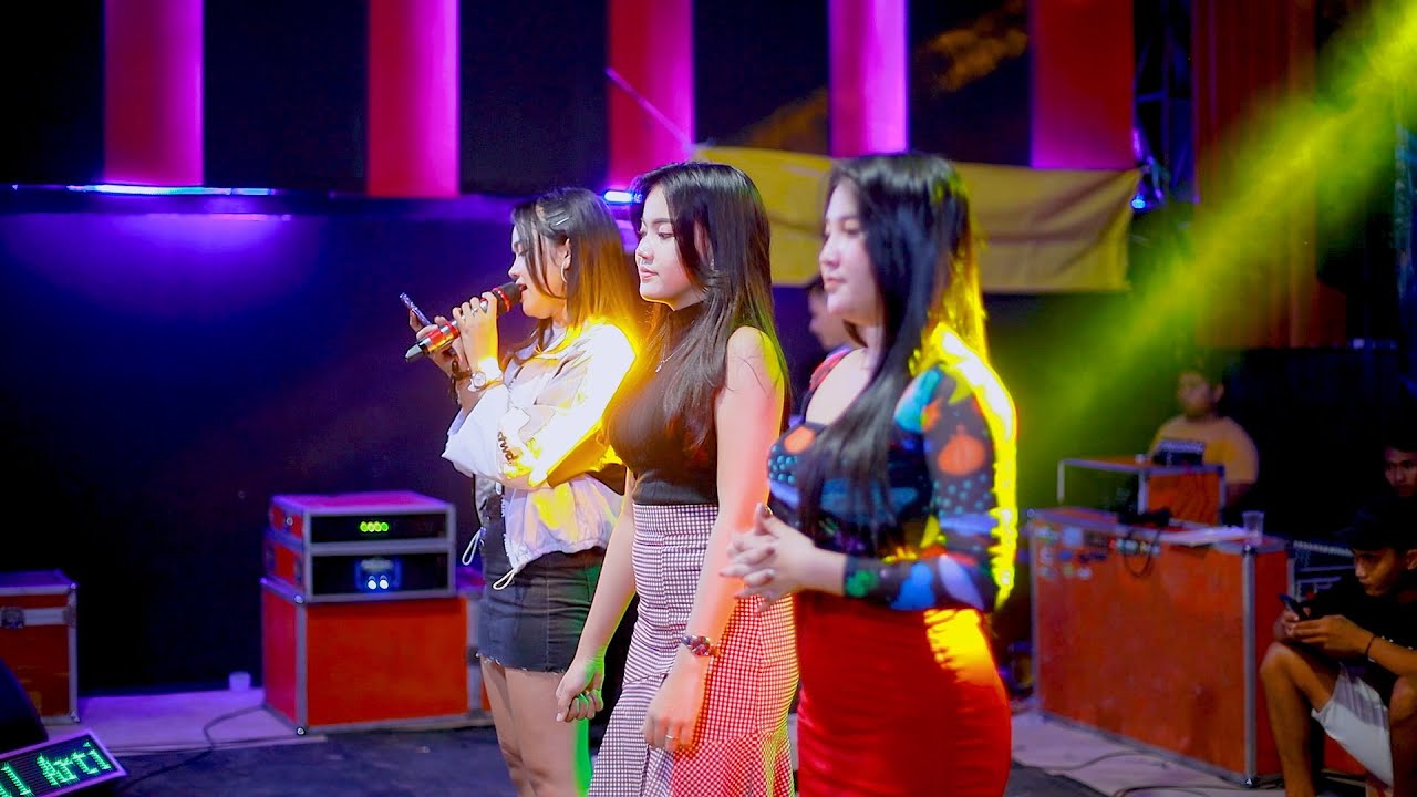 DRAGON BALL - ALL ARTIS - LALUNA MUSIC - HAPPY PARTY PASUKAN ANTI PREI