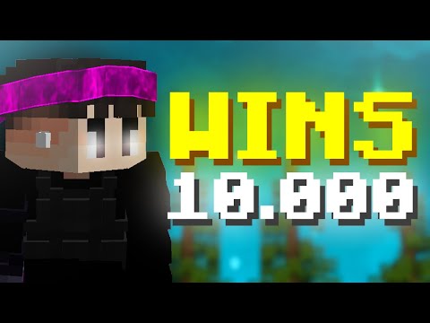 I REACHED 10,000 WINS IN MY SERVER'S RANKINGS! (Ghostly.Live)