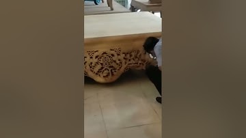 đón Tiếp 2 bác khách về cơ sở ký duyệt sập gụ gỗ gụ lào tại sập gụ đẹp hân lan/ 0359039360