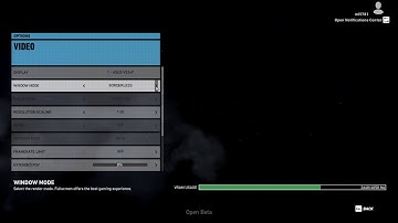 How To Change Display Mode In Ghost Recon Wildlands