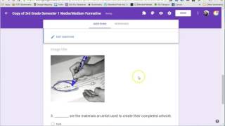 Celebrity Self Grading Art Formatives with Google Forms Wealth