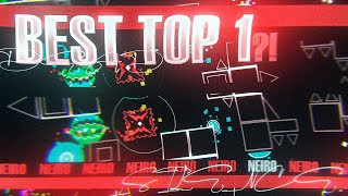 【4K】 BEST TOP 1 EVER? "Dead Silence" (Impossible Demon) by Neiro | Geometry Dash 2.11