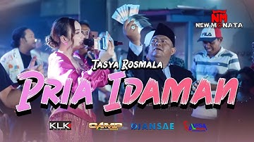 PRIA IDAMAN - TASYA ROSMALA - NEW MONATA KLX AUDIO