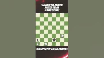 #chess #chesspuzzle #chesscom #chessgame #chessmaster #chessopenings #chessplayer #chesstactics
