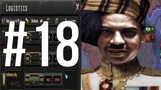 Ajmer Agony | Hearts of Iron 4: Kaiserredux - Madras (Bourbons Of India) #18