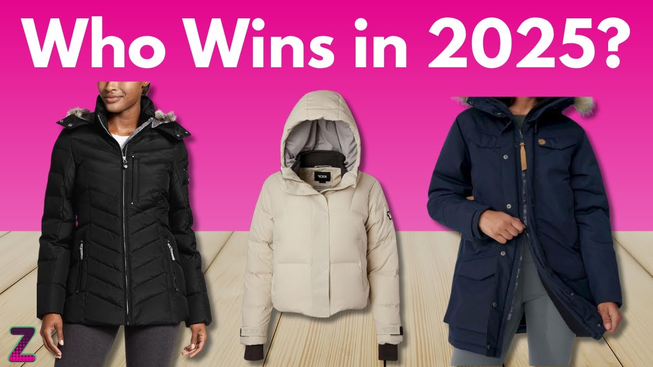 Top 5 Best Winter Coats 2025 Buyer S Guide YouTube Maxresdefault