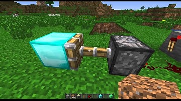 Minecraft 1.3.1 Unlimited Diamond Glitch!