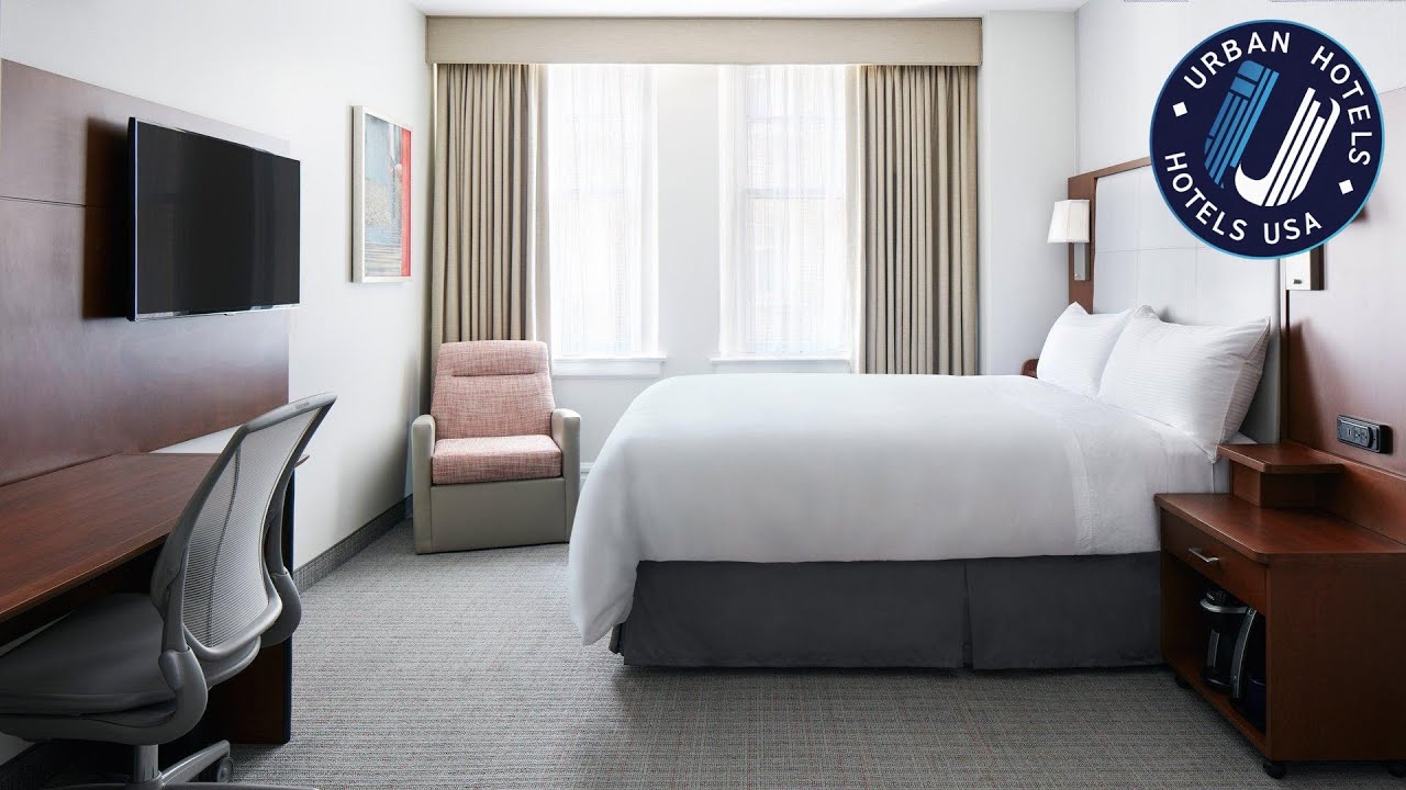 Club Quarters Hotel in Houston | Houston (TX), United States | Hotel Review 🏩