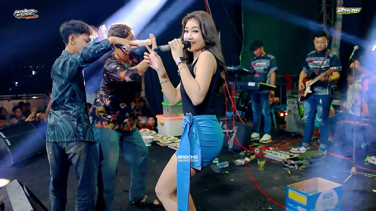 MONDOL MUSIC - BUNGA PERMATA - TERTANAM - PULOKULON - RENI JAYA AUDIO