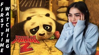 Kung Fu Panda 2 Made Me Cry TWICE (Reaction & First Time Watching) screenshot 5