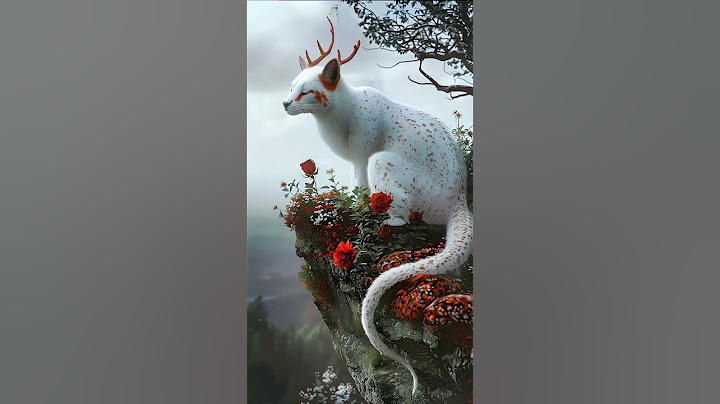 穿越数千年，触碰史前山海经异兽的眼神，听它的神秘故事#视觉冲击 #仿佛置身于画卷中 #山海经异兽录  #ai #地質 #travel