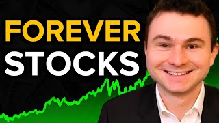 5 Stocks To Buy And Hold Forever