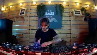 Oscar Mulero - Live @ The Bass Valley, Pruvia - Gijon (14.08.2018)