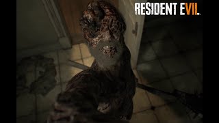 картинка: Он вернулся! #Resident evil 7
