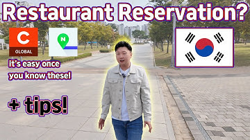 The Ultimate Guide to Korea Restaurant Reservations WITHOUT Korean phone number(2025)