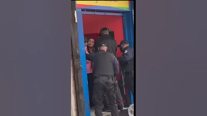 Arlene owner of Arlene's mall was arrested by TTPS