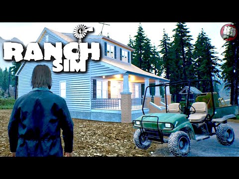 Let's Play: Ranch Sim, 23