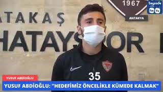 A.hatayspor, Ç.ri̇zespora Ki̇li̇tlendi̇